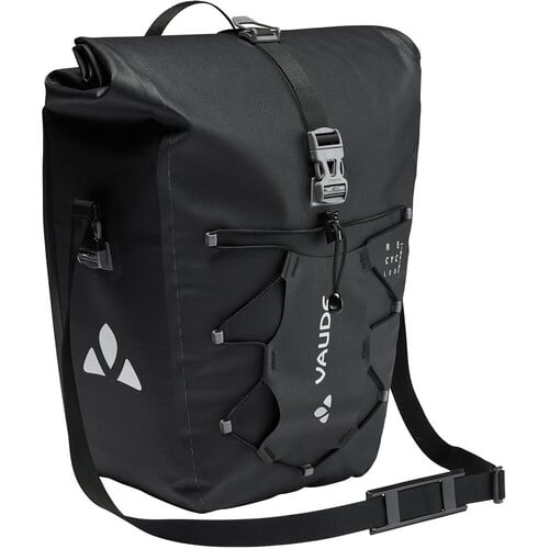 VAUDE PROOF BACK TR SINGLE negro