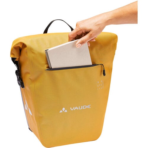 VAUDE PROOF BACK UL SINGLE amarillo