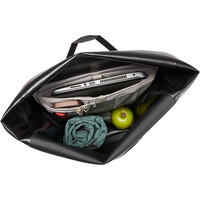 Vaude bolsas bicicleta PROOF BACK UL SINGLE NEGRO 02