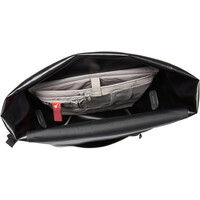 Vaude bolsas bicicleta PROOF BACK UL SINGLE NEGRO 05