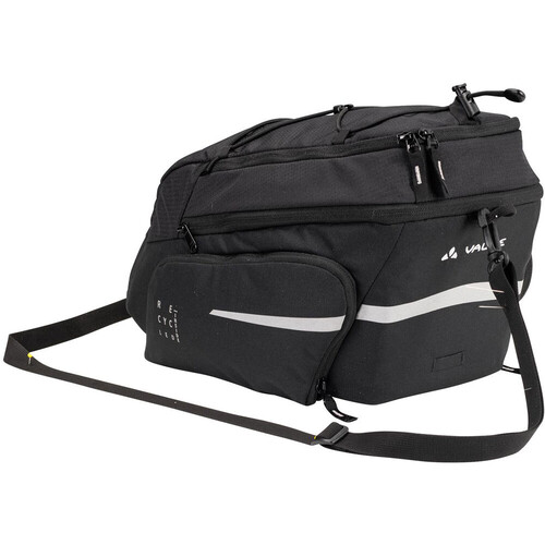VAUDE SILKROAD PLUS negro
