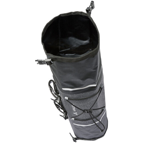 VAUDE TRAILFRONT COMPACT negro