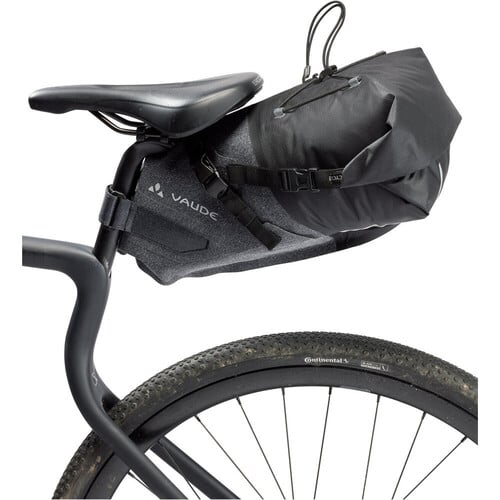VAUDE TRAILSADDLE COMPACT negro