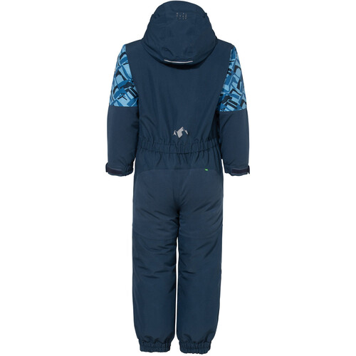 VAUDE KIDS SNOW CUP OVERALL II azul