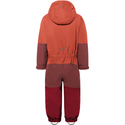 VAUDE OVERALL II rojo