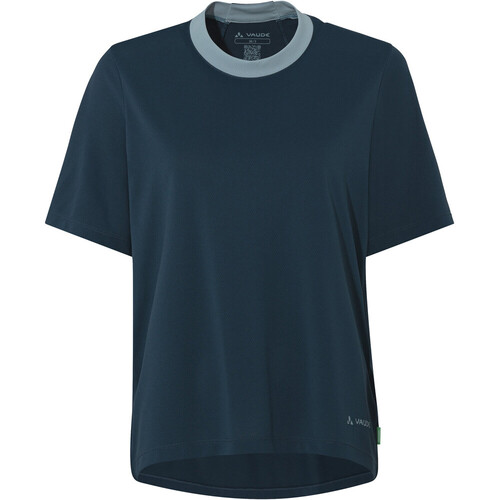 Vaude camiseta ciclismo mujer LOAMER AZUL