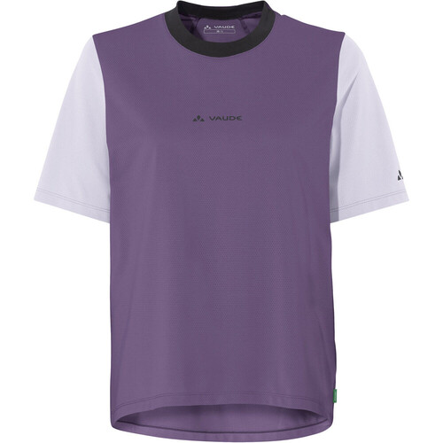 Vaude camiseta ciclismo mujer LOAMER ROSA