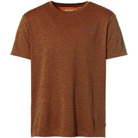 Vaude camiseta montaña manga corta hombre ESSENTIAL NARANJA 04