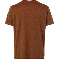Vaude camiseta montaña manga corta hombre ESSENTIAL NARANJA 05