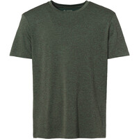 Vaude camiseta montaña manga corta hombre ESSENTIAL VERDE 04