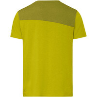 Vaude camiseta montaña manga corta hombre SVEIT VERDE 05