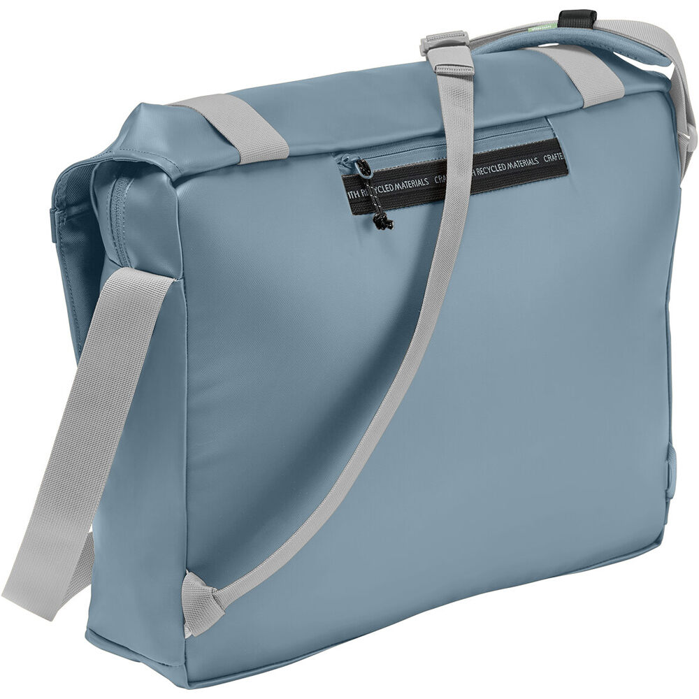 Vaude carteras montaña MINEO MESSENGER 22 AZUL 01