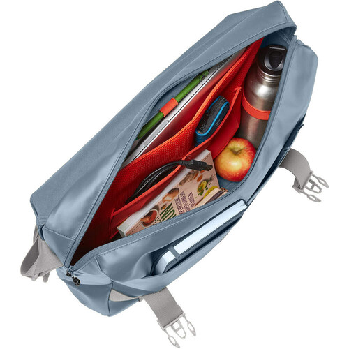 VAUDE MINEO MESSENGER 22 azul