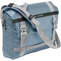 Vaude carteras montaña MINEO MESSENGER 22 AZUL vista frontal