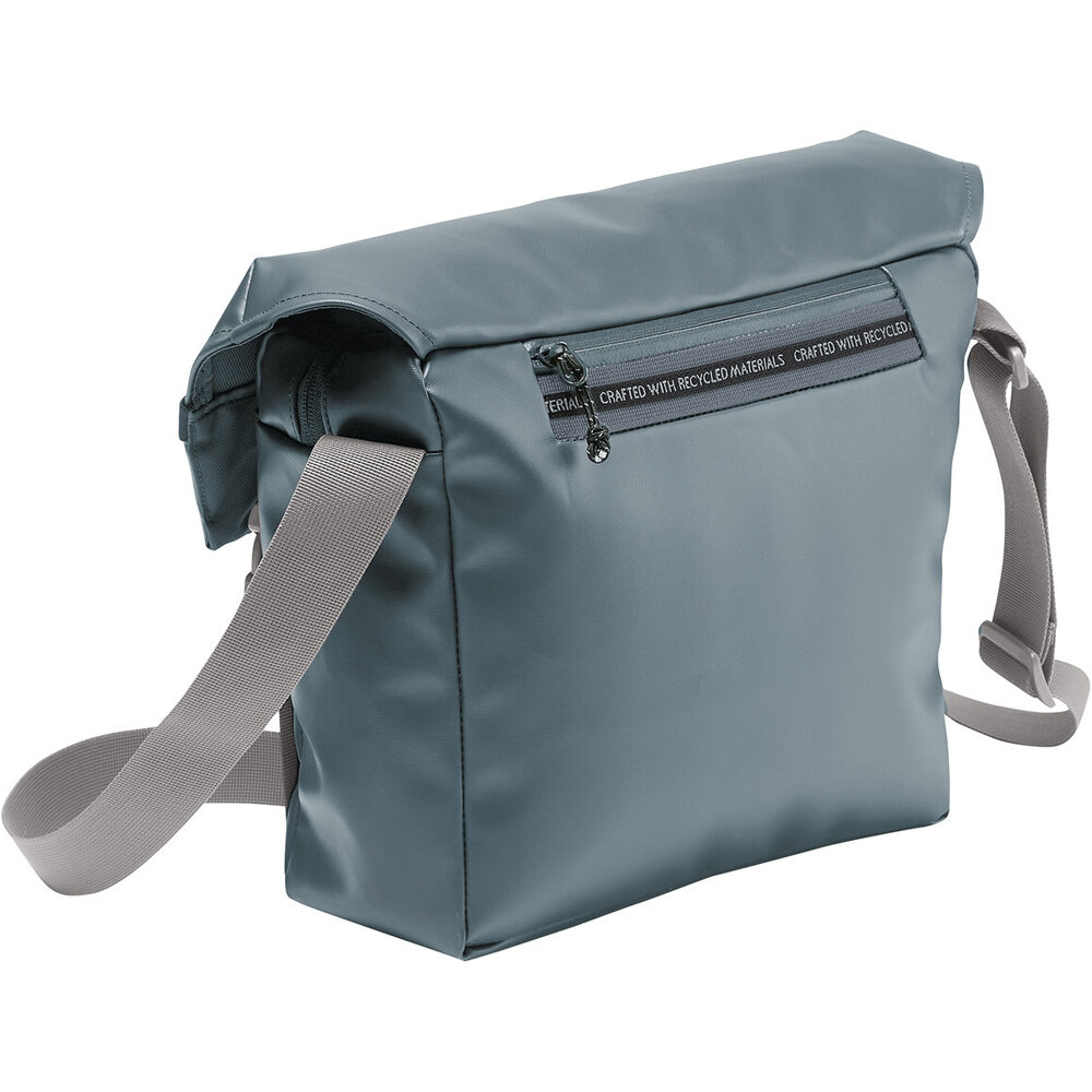 Vaude carteras montaña MINEO MESSENGER 9 AZUL 01