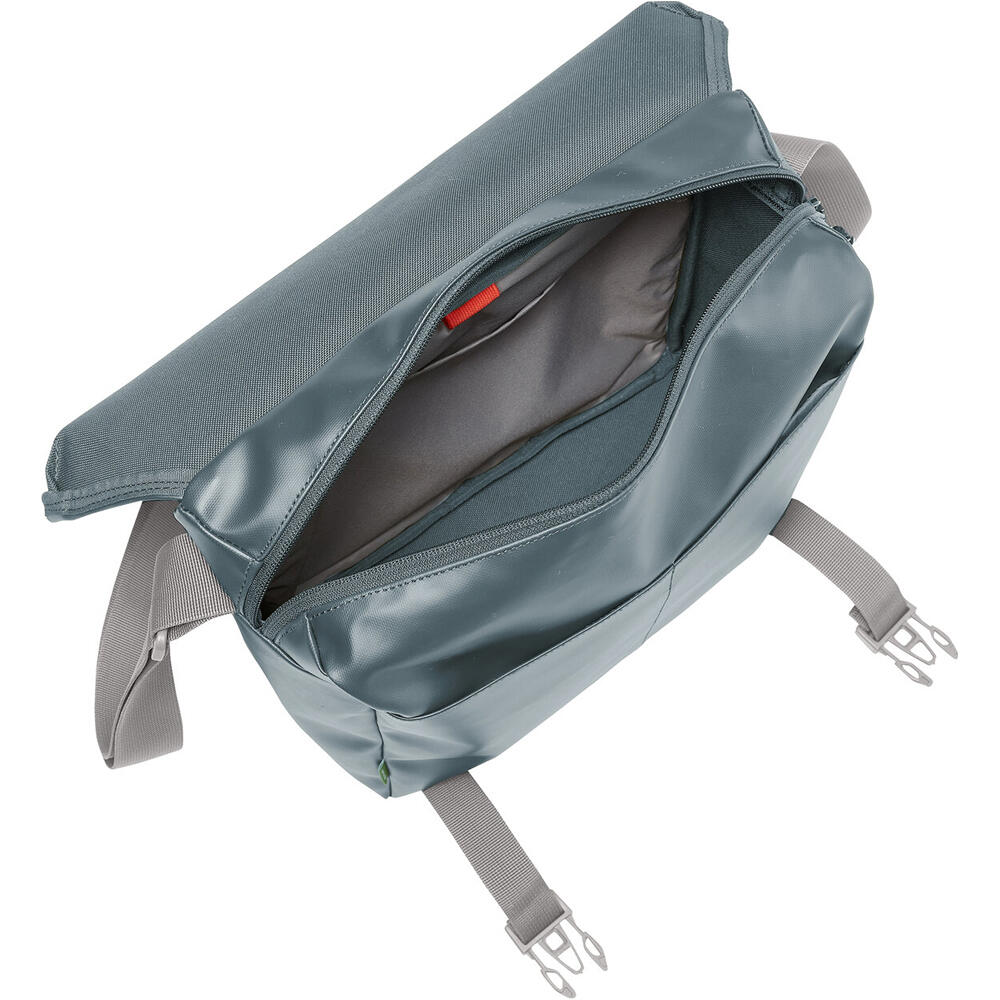 Vaude carteras montaña MINEO MESSENGER 9 AZUL 02