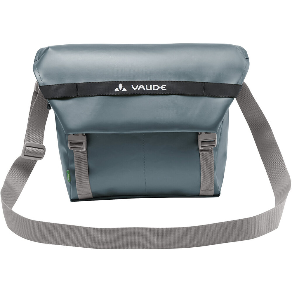 Vaude carteras montaña MINEO MESSENGER 9 AZUL 03