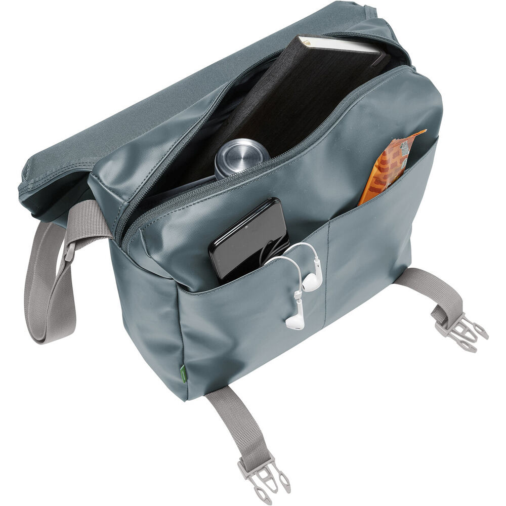 Vaude carteras montaña MINEO MESSENGER 9 AZUL 04