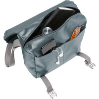Vaude carteras montaña MINEO MESSENGER 9 AZUL 04