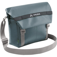 Vaude carteras montaña MINEO MESSENGER 9 AZUL vista frontal