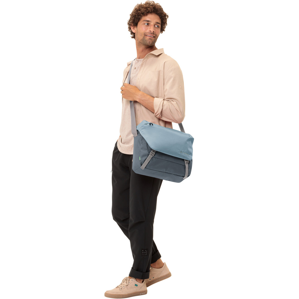 Vaude carteras montaña ROM M III AZUL 06