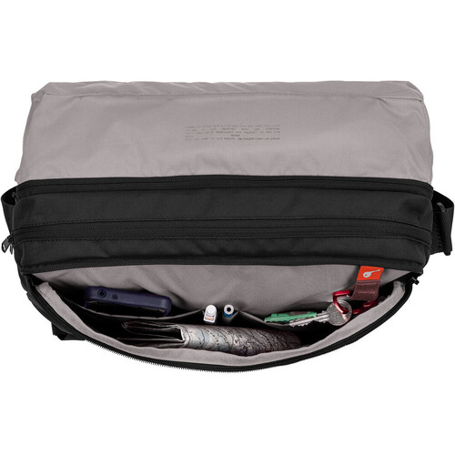 VAUDE ROM M III negro