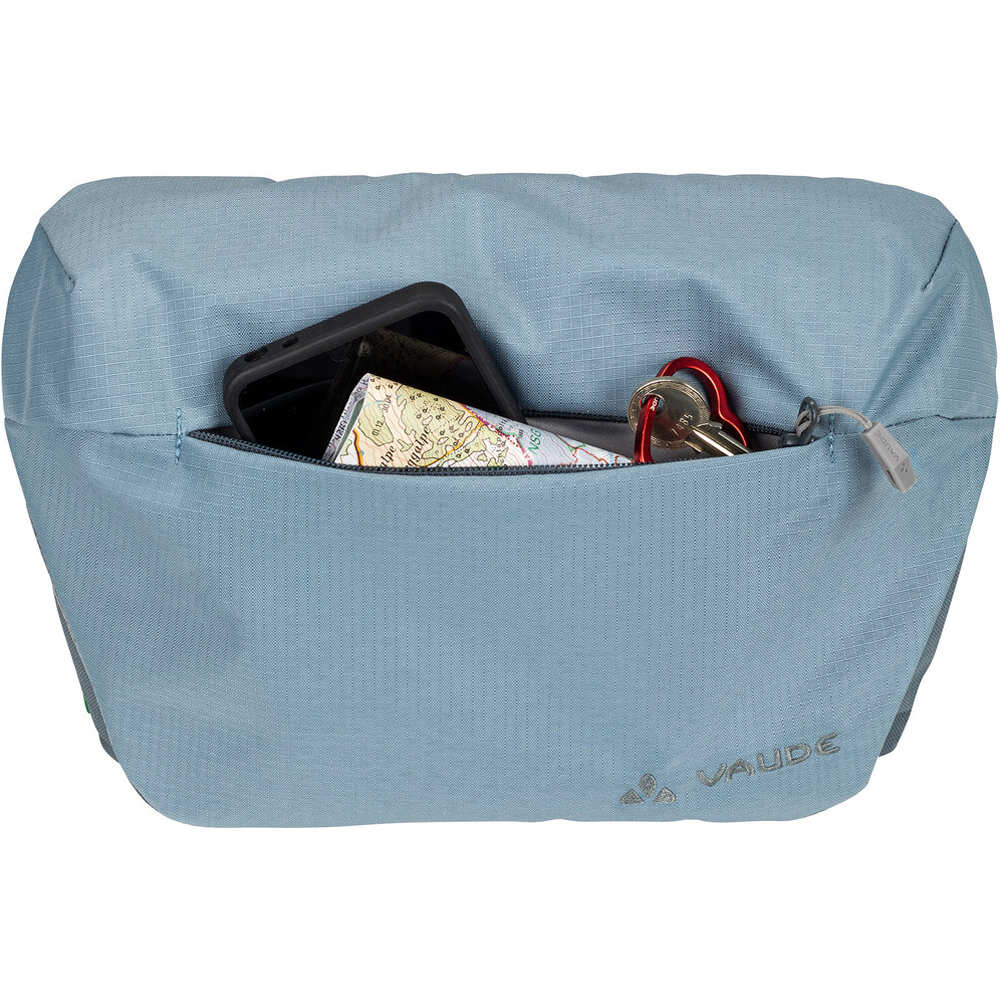 Vaude carteras montaña ROM S III AZUL 05