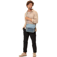 Vaude carteras montaña ROM S III AZUL 06