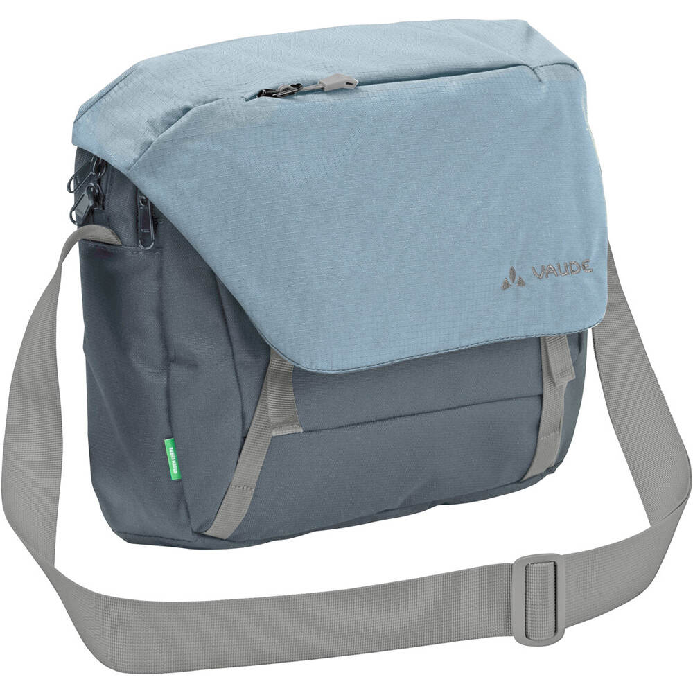 Vaude carteras montaña ROM S III AZUL vista frontal