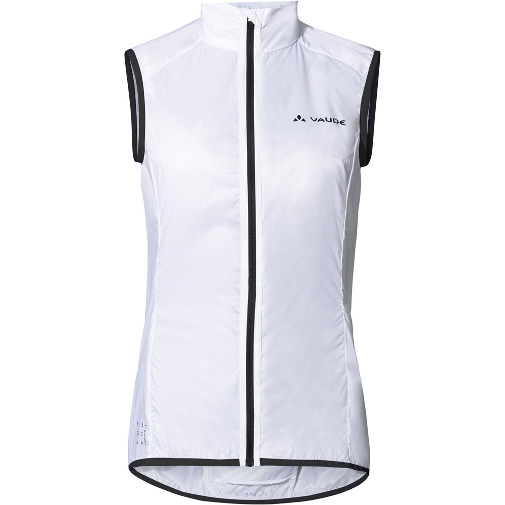 Vaude chaleco ciclismo MATERA AIR BLANCO 04