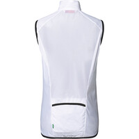 Vaude chaleco ciclismo MATERA AIR BLANCO 05
