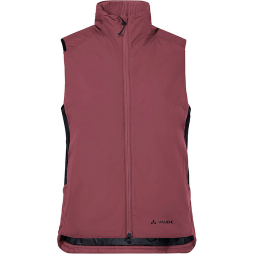 Vaude chaleco ciclismo MOAB INSULATION LIGHT MORADO