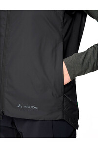 Vaude chaleco ciclismo Women's Moab Insulation Light Vest NEGRO 04