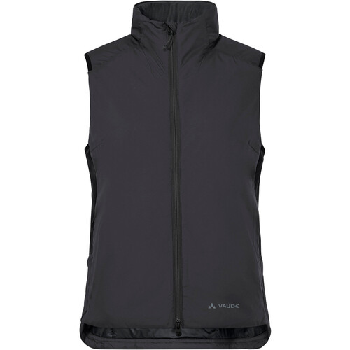VAUDE WOMEN'S MOAB INSULATION LIGHT VEST negro
