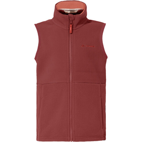 VAUDE PULEX VEST II rojo