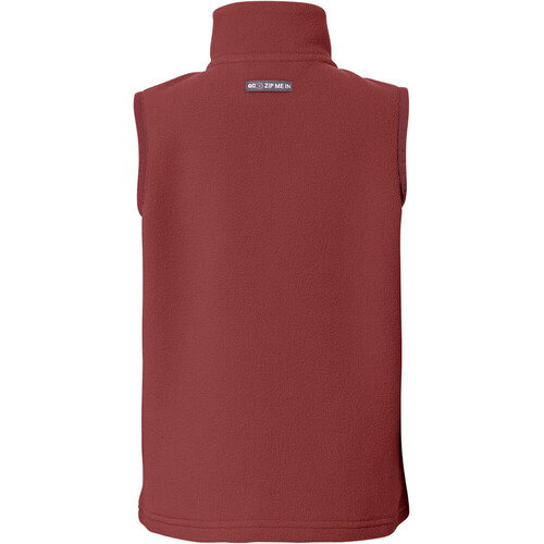 VAUDE PULEX VEST II rojo