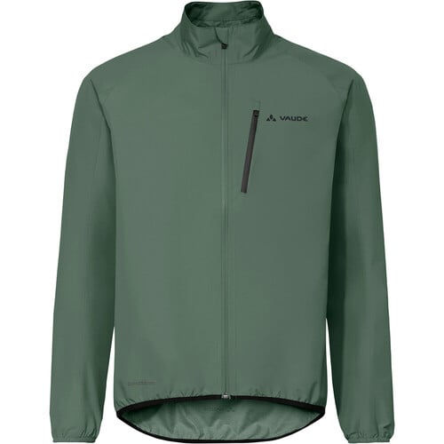 Vaude chaqueta impermeable ciclismo hombre DROP III VERDE