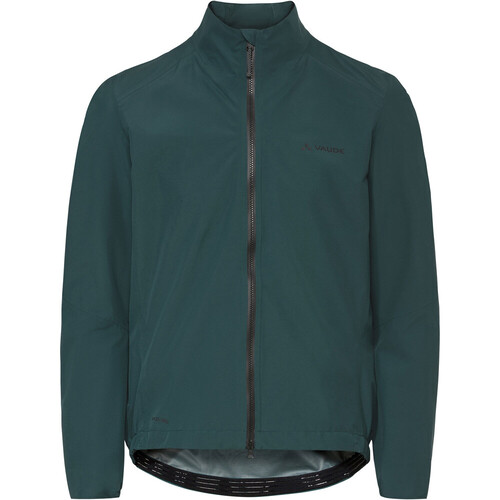 Vaude chaqueta impermeable ciclismo hombre KURO PRO RAIN VERDE