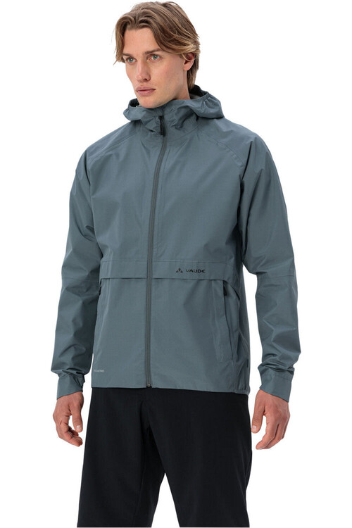 VAUDE LOAMER RAIN gris