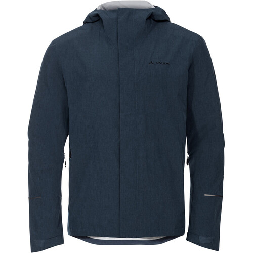 Vaude chaqueta impermeable ciclismo hombre YARAS II AZUL
