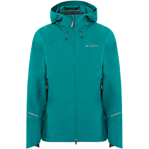 Vaude chaqueta impermeable ciclismo mujer YARAS 3IN1 II AZUL