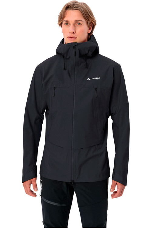 VAUDE CROZ ALPINE 3L negro