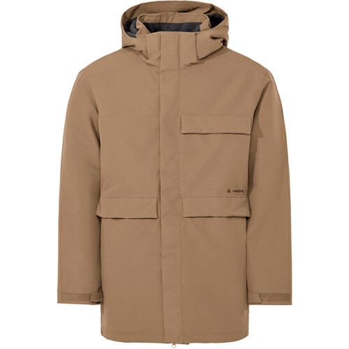 VAUDE IDRIS WOOL marron