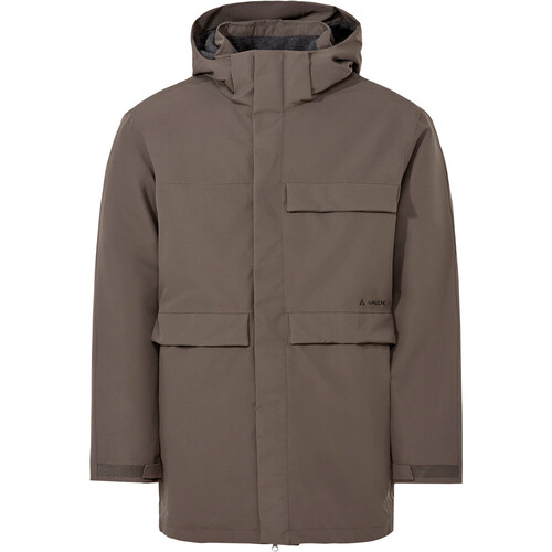 VAUDE IDRIS WOOL marron