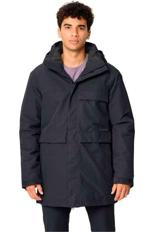 VAUDE IDRIS WOOL negro