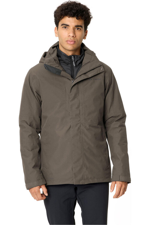 VAUDE CASERINA 3IN1 III marron