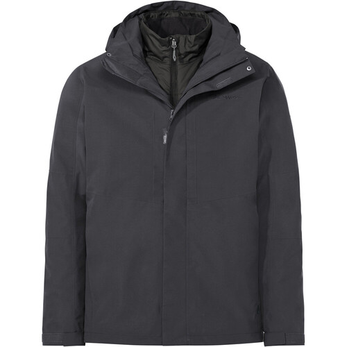 VAUDE CASERINA 3IN1 III negro