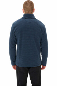 Vaude chaqueta impermeable insulada hombre IDRIS 3IN1 AZUL 03