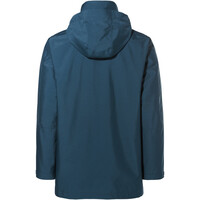 Vaude chaqueta impermeable insulada hombre IDRIS 3IN1 AZUL 06