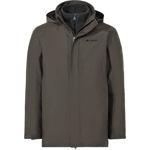 VAUDE IDRIS 3IN1 IV marron
